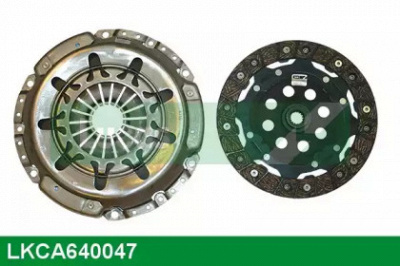 LUCAS ENGINE DRIVE lkca640047 -  Комплект сцепления
